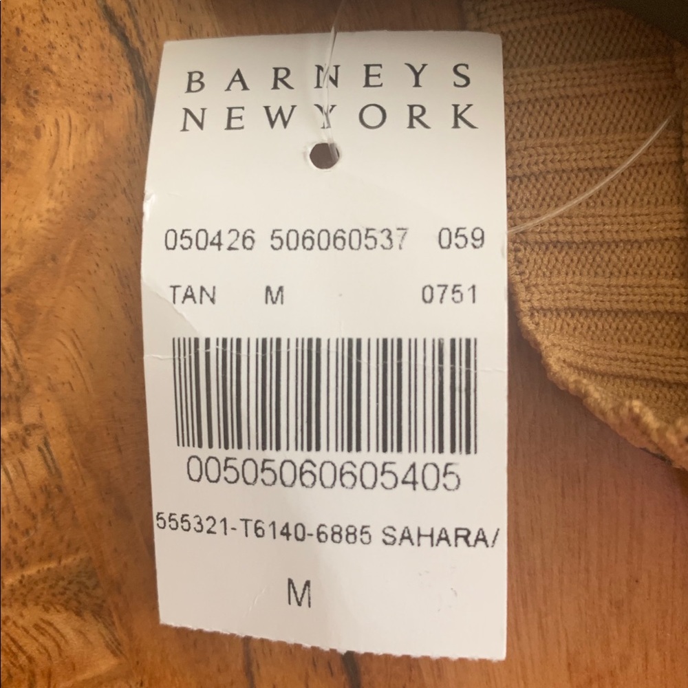 SOLD! AUTHENTIC BALENCIAGA All Over Logo Rib Knit - Picture 7 of 7